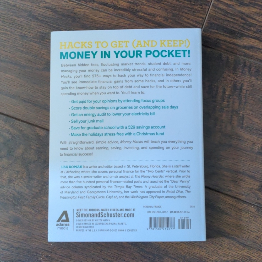 Money Hacks - Picture 2 of 4